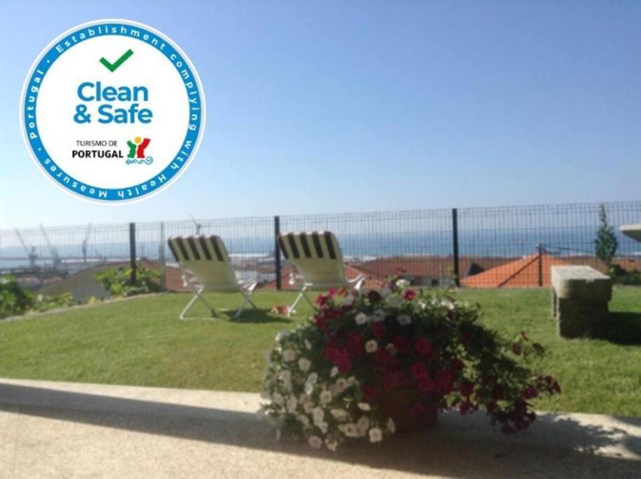 Lovely Sunny-House Viana do Castelo Luaran gambar
