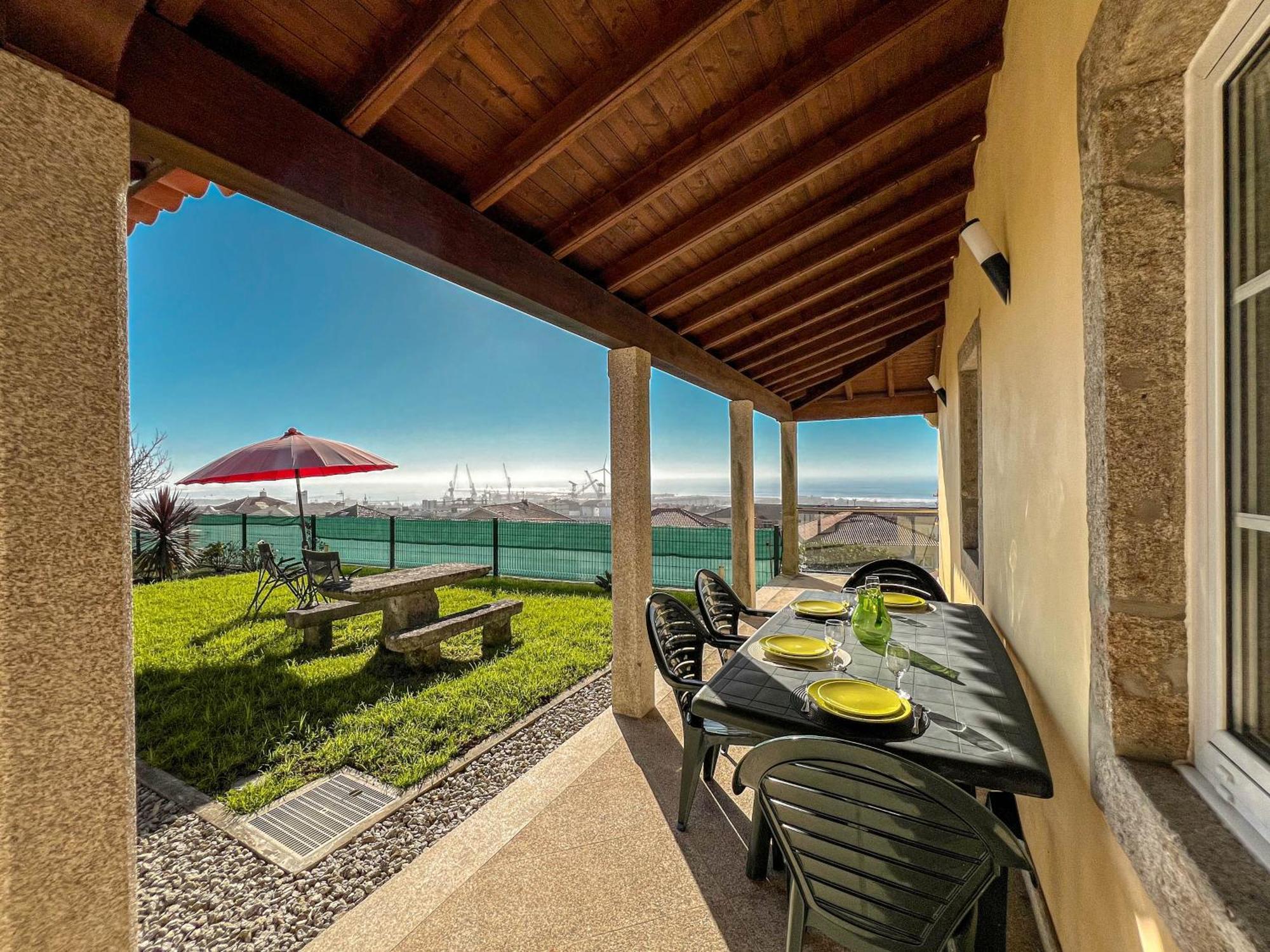 Lovely Sunny-House Viana do Castelo Luaran gambar
