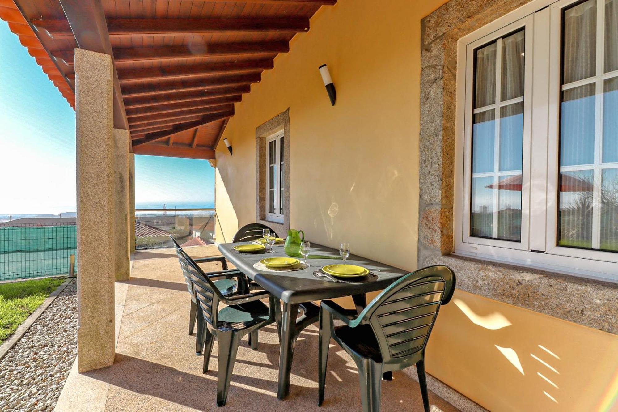 Lovely Sunny-House Viana do Castelo Luaran gambar