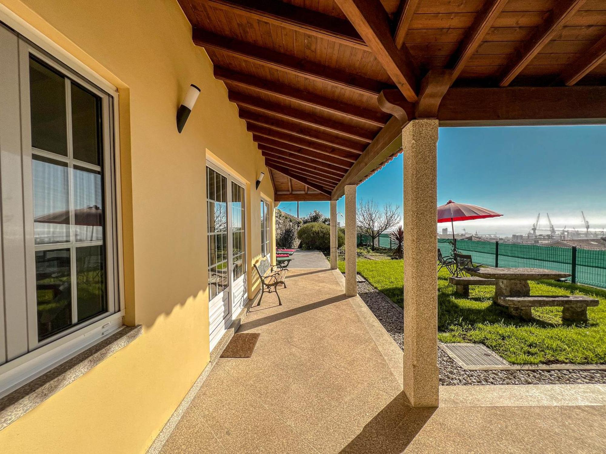Lovely Sunny-House Viana do Castelo Luaran gambar