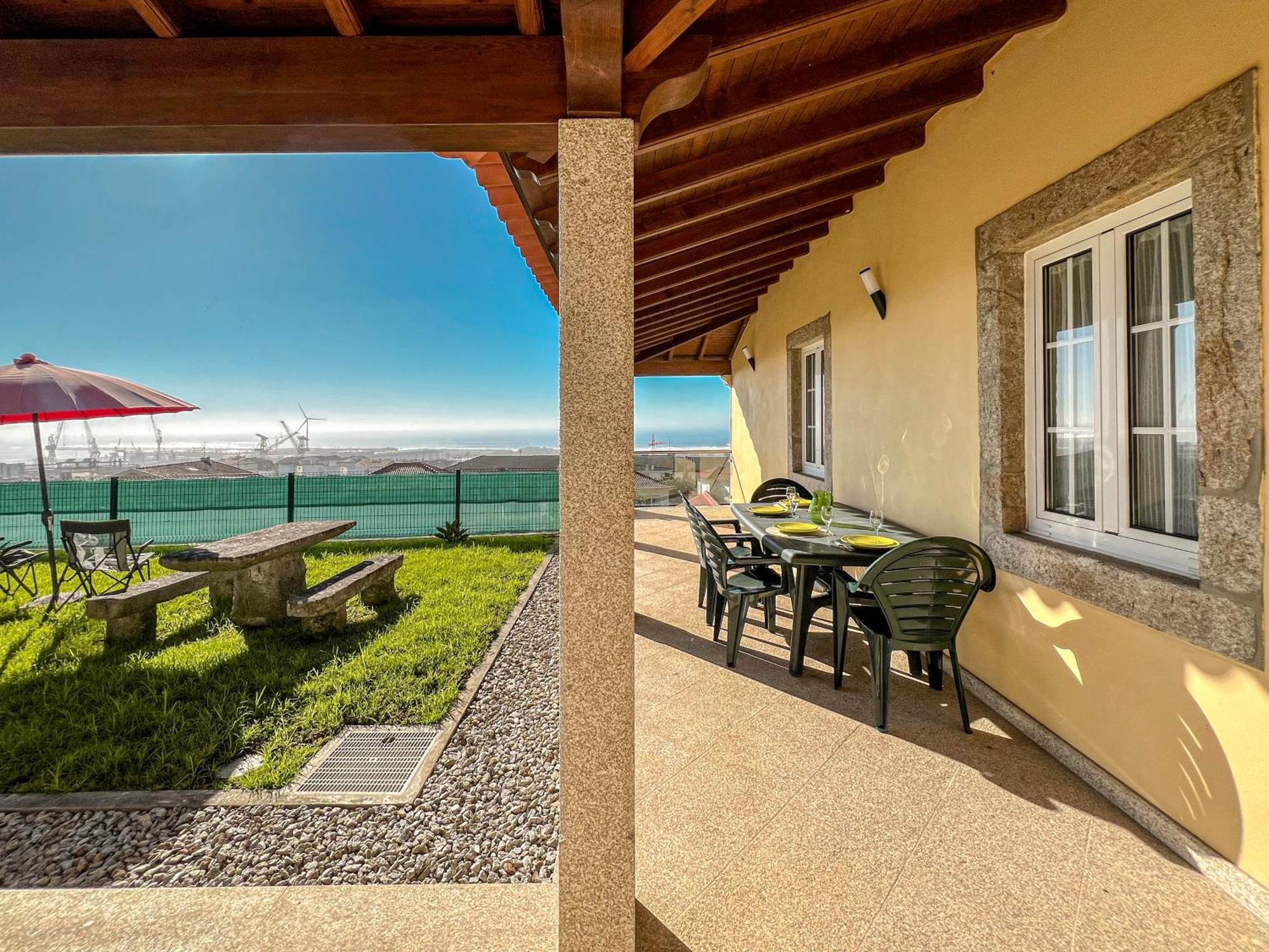 Lovely Sunny-House Viana do Castelo Luaran gambar