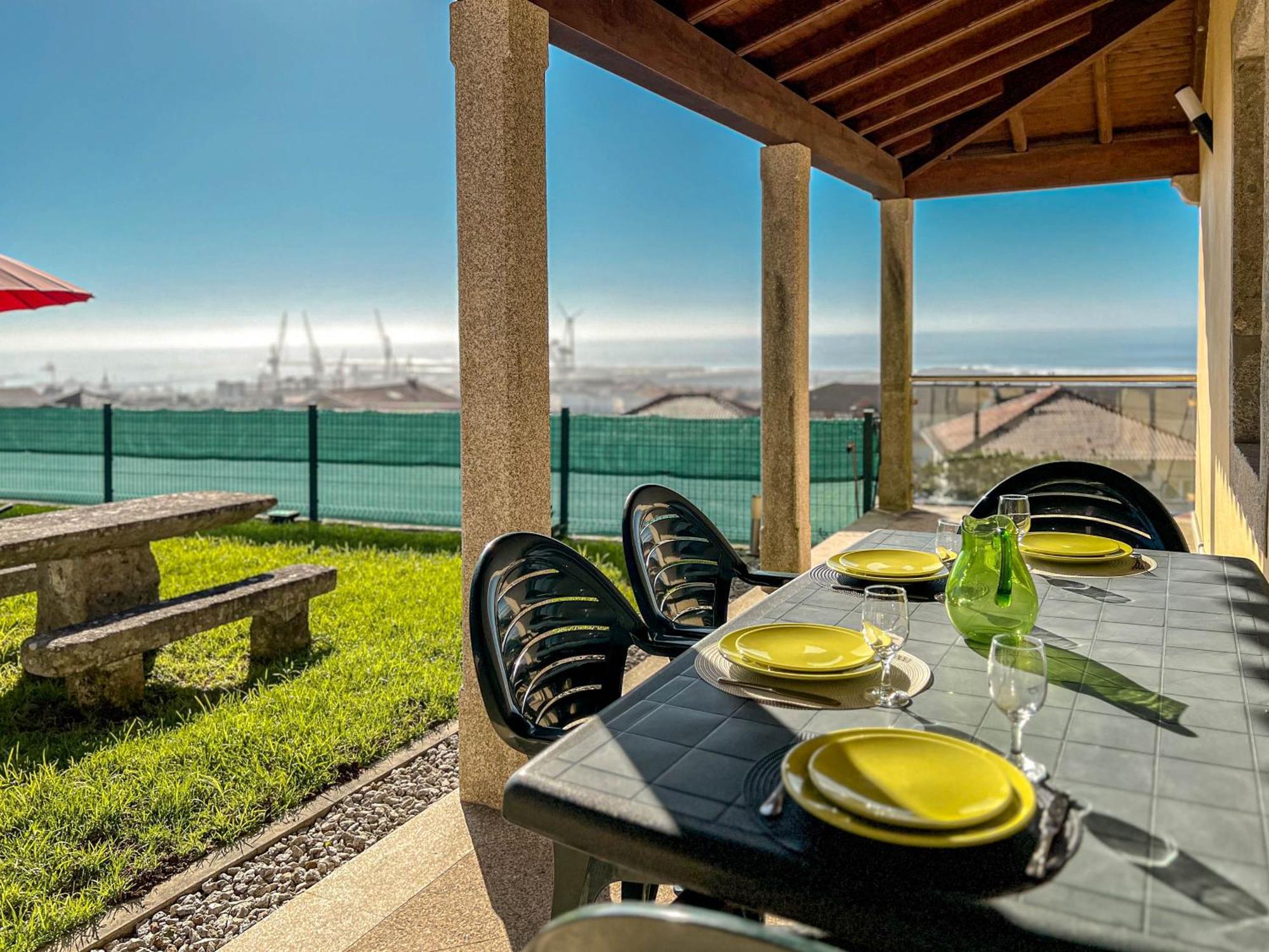 Lovely Sunny-House Viana do Castelo Luaran gambar