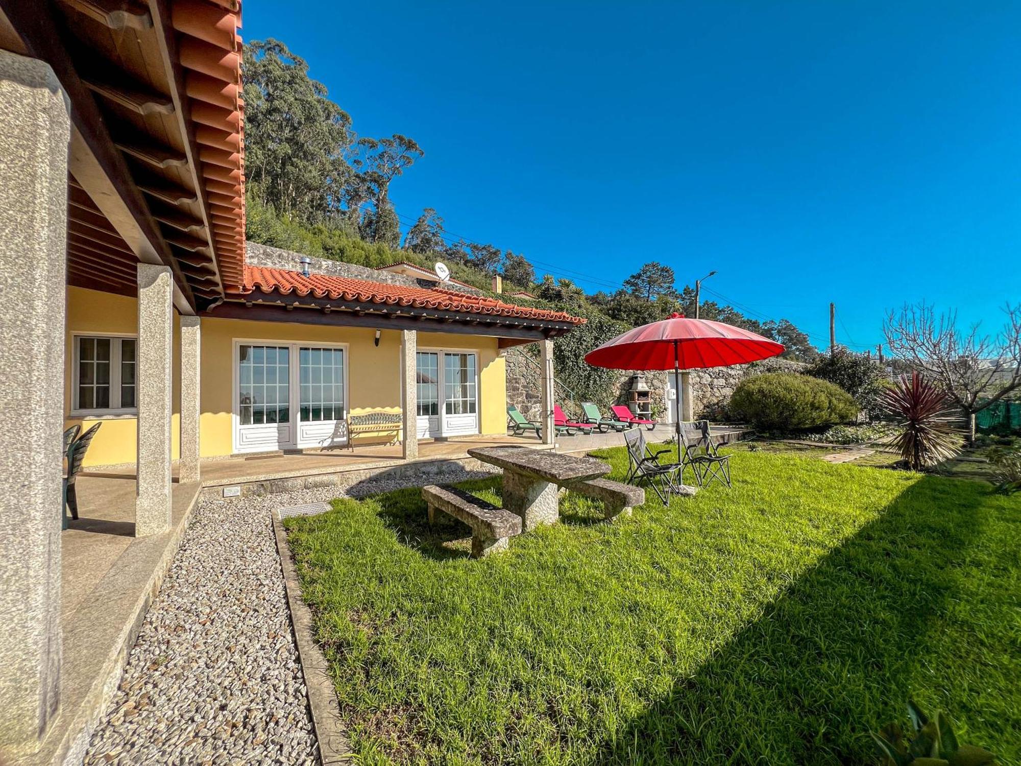 Lovely Sunny-House Viana do Castelo Luaran gambar